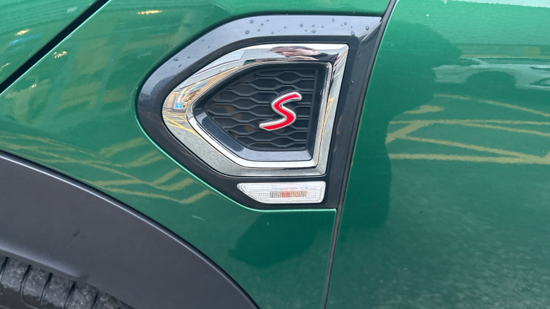 MINI Countryman 2.0 Cooper S Exclusive 5dr Auto Petrol Hatchback